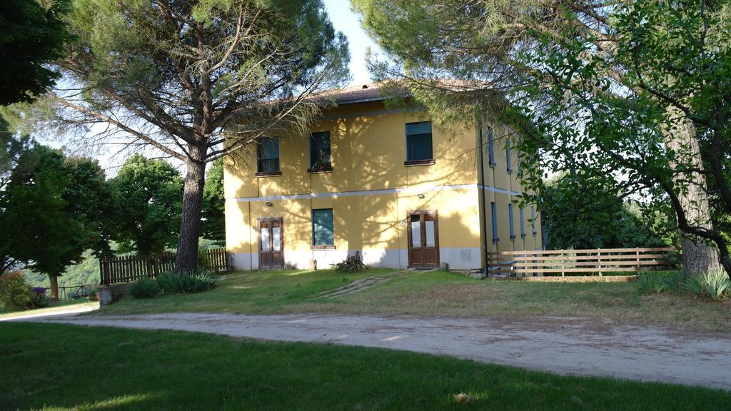Agriturismo Fattoria Poggio Boalaio Orvieto Ngoại thất bức ảnh