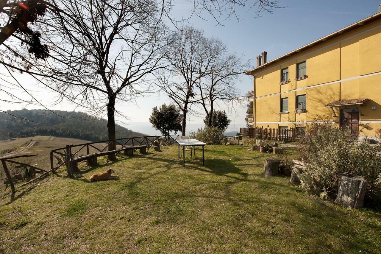 Agriturismo Fattoria Poggio Boalaio Orvieto Ngoại thất bức ảnh