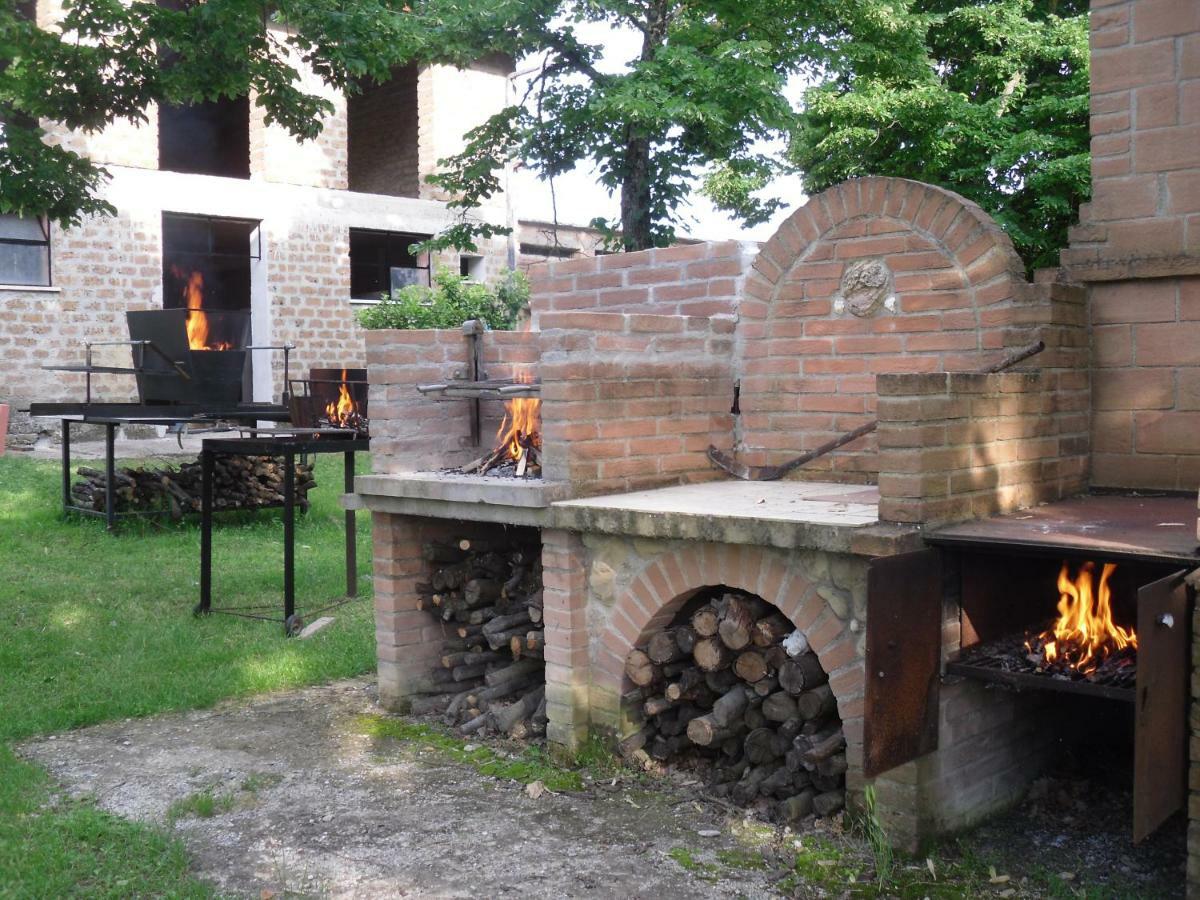 Agriturismo Fattoria Poggio Boalaio Orvieto Ngoại thất bức ảnh